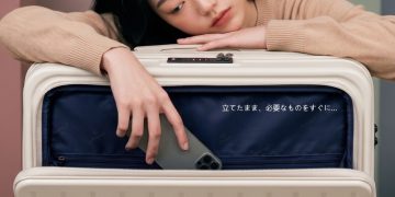 出國整理行李不再手忙腳亂 從飯店小空間到機場臨時取物 行李這樣收納更便利