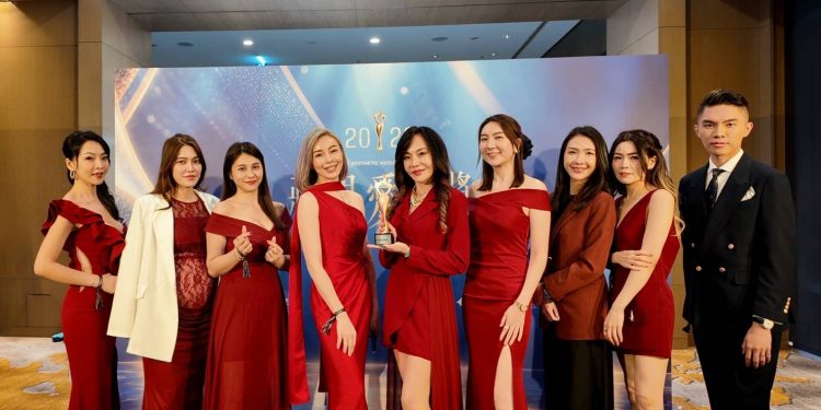 醫美進入「信任消費」時代！美加醫美榮獲2026蘋果愛美獎「連鎖品牌第一名金獎」