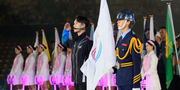 115年全民運動會桃園盛大開幕 張市長：深化體育發展、打造全民運動城市