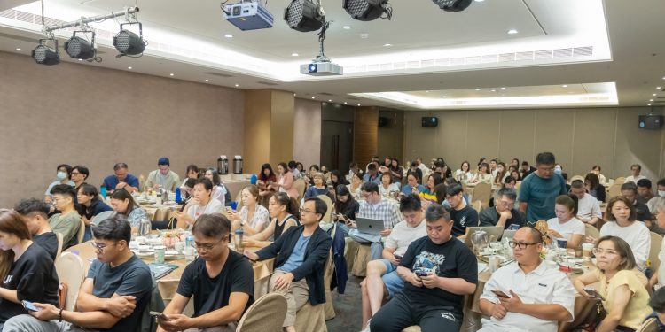 誠翊資訊攜手花蓮百位企業主 為在地數位轉型奠定基礎