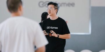 從運動會挑戰到營養諮詢 咖米號召全台網紅體驗AI健康生活