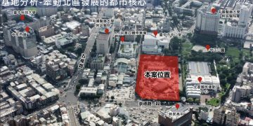57年崇德殯儀館大改造動土 增設禮廳、獨立靈堂及停車空間 提升治喪便利性