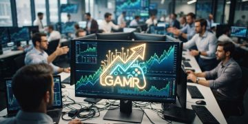 AMD、Meta 助力電競指數上揚 卡普空入列 GAMR