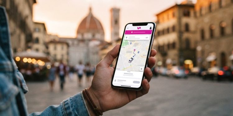 Lyft 應用程式登陸歐洲 北美旅客暢行無阻