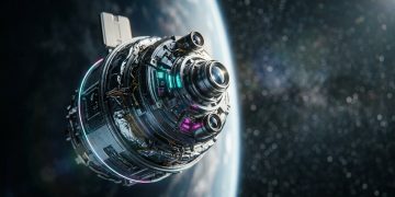 美太空軍購免 GPS 導航模組 強化太空自主定位能力