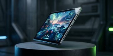 240Hz OLED搭風扇 Honor Win Pad遊戲平板強攻掌上市場
