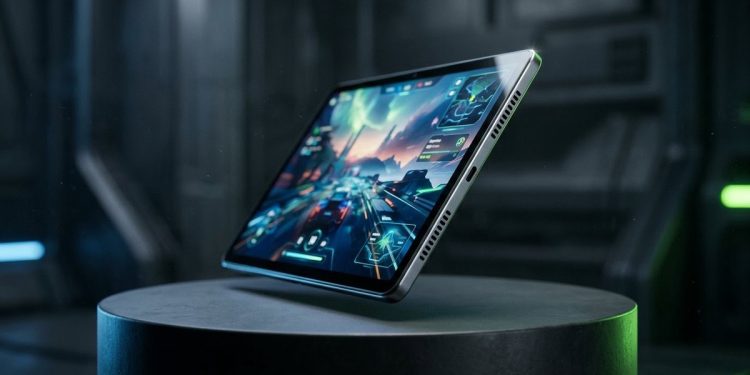 240Hz OLED搭風扇 Honor Win Pad遊戲平板強攻掌上市場