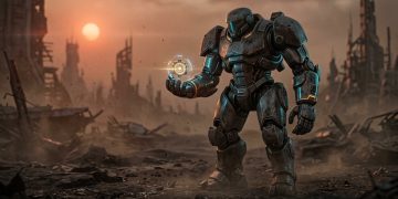 PS5 黑暗科幻遊戲 DLC 發售日曝光 《時間旅者:重生曙光》前傳將登場