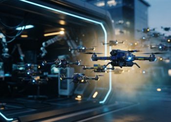 烏克蘭戰場創舉：無人機首次成功醫療後送重傷士兵