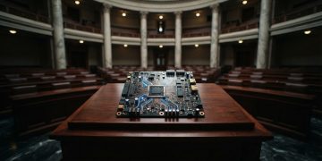 美國聯邦AI監管待補位 麻州議員籲兼顧發展與防護