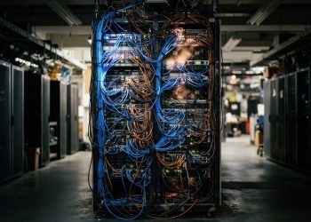 華爾街重押AI數據中心風險漸增 電力供應成發展瓶頸