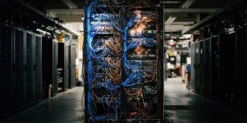 華爾街重押AI數據中心風險漸增 電力供應成發展瓶頸