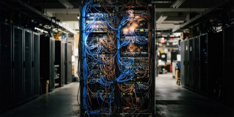 華爾街重押AI數據中心風險漸增 電力供應成發展瓶頸