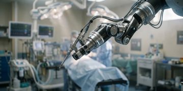 Stryker 斥資 4 億美元入股 CMR Surgical 搶攻軟組織機器人市場