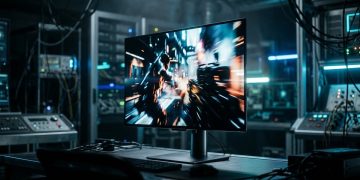 華星光電研發 700Hz OLED 遊戲面板 刷新率挑戰極限