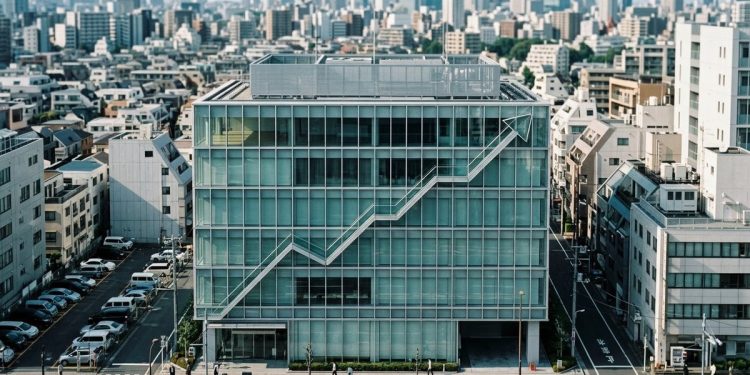 日本區域性銀行不動產放款激增創紀錄 佔比攀升引監管關注