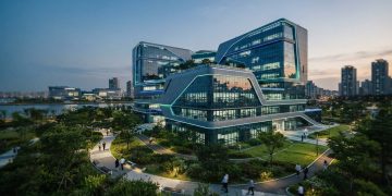 韓國仁川「K-Bio Lab Hub」動土 劍指亞洲生技創新樞紐