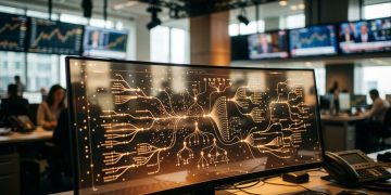 金融服務 AI 應用：引導與嵌入差異大 深度整合效益增三倍