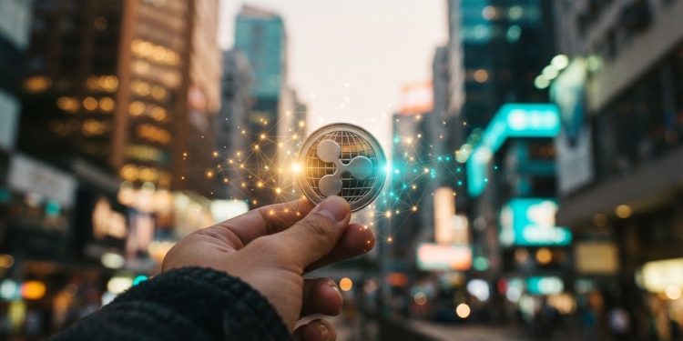 Ripple總裁現身韓國區塊鏈週 揭示XRP亞洲生態系布局