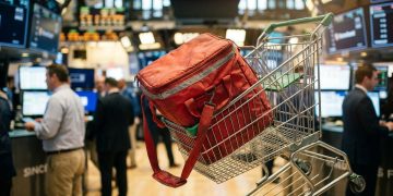 DoorDash 併購 Instacart 達陣 Q3 財報亮眼股價跳漲