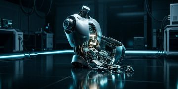 美國禁令衝擊人形機器人業 專家估2030年營收恐銳減近六成