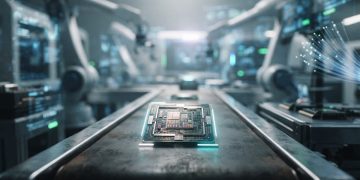 工廠邊緣 AI 從原型到量產：優化製程提升效率