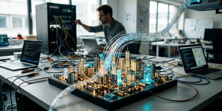 美國商會研究：AI 驅動小型企業就業成長 俄州九成用戶見擴張