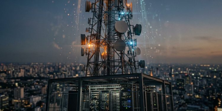 AI 運算帶動電塔機房需求 美國電塔公司擁雙重成長動能