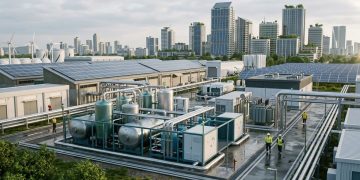 韓國綠色大轉型:脫碳技術開拓新市場並打造綠色產業