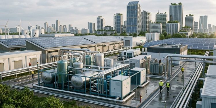 韓國綠色大轉型：脫碳技術開拓新市場並打造綠色產業