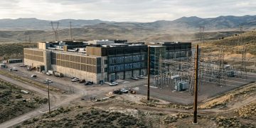 Google 懷俄明州數據中心落地 Black Hills 斥資 18 億美元提供能源