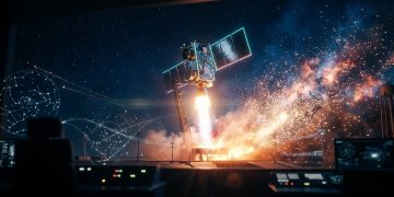 亞馬遜Amazon Leo衛星網路擬2026年開通 產能大躍進已逾千顆