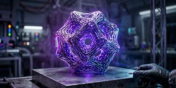 人工智慧加速耐輻射材料研發 強化衛星核能裝置