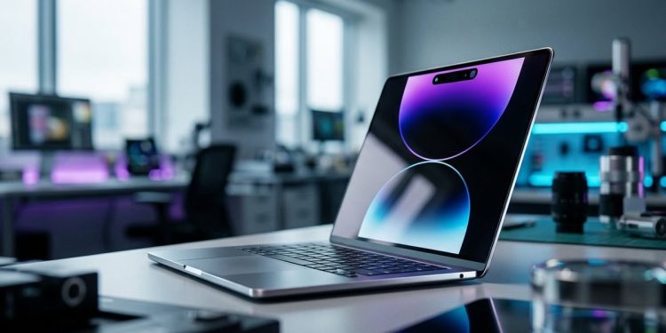 蘋果 M7 MacBook Pro 大改款 2027 春季現身 薄型機身、OLED 觸控螢幕成亮點