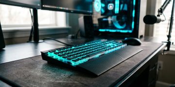 電競硬體商Corsair Gaming財報優預期 股價勁揚5%領先市場目標價