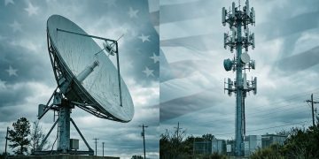 美電信商與SpaceX頻譜戰升溫 FCC投票將定衛星通訊未來