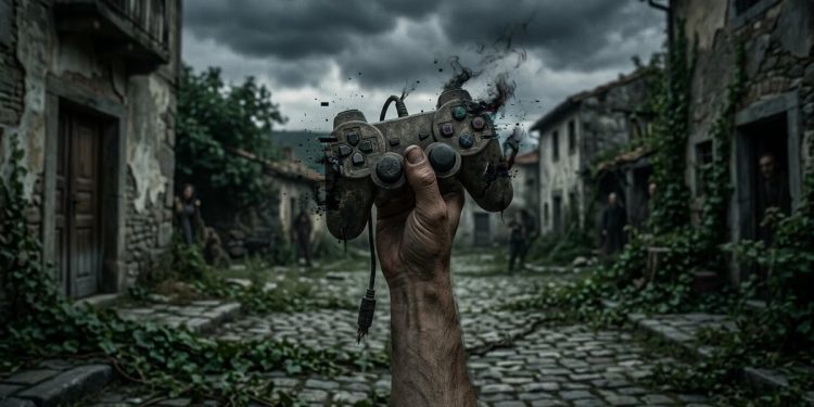 奧地利獨立新作《INCORCISM》曝光 開發者揭「邪神模擬器」腐化村莊巧思