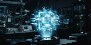 美國能源部注資 2.15 億美元 加速百位元量子電腦研發