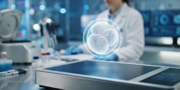 AI 模型判斷試管嬰兒胚胎健康 無須基因活檢提升成功率