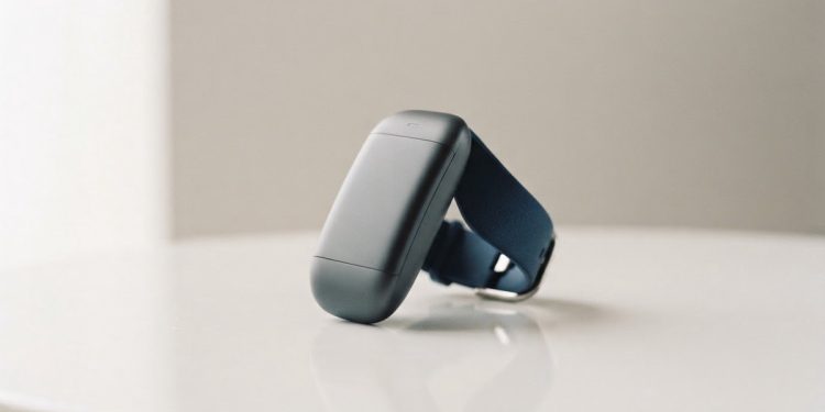 無螢幕 Fitbit Air 印度開賣 谷歌主打輕巧舒適與健康追蹤