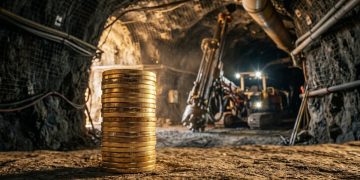 SSR Mining 併購 Roxmore 擴張版圖，美國金礦產能估大增