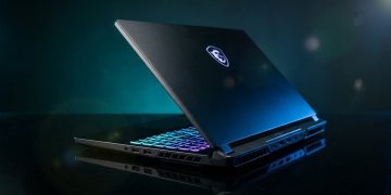 微星Raider A16 HX B8W電競筆電評測 輝達RTX 5080遊戲效能強勁