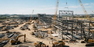 卡特彼勒盤中飆漲2.39% AI基建需求與10億美元投資助攻