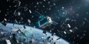 國際太空碎片威脅升溫 美國示警助孟加拉衛星避險