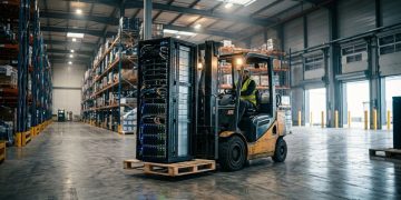 物流地產巨擘 Prologis 第三季財報超預期 積極佈局資料中心與歐洲市場
