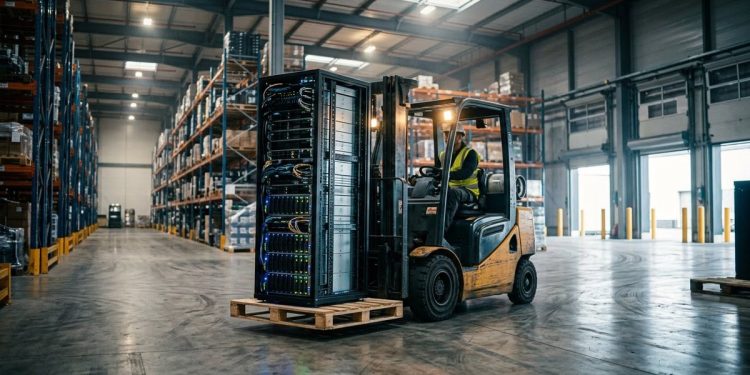 物流地產巨擘 Prologis 第三季財報超預期 積極佈局資料中心與歐洲市場