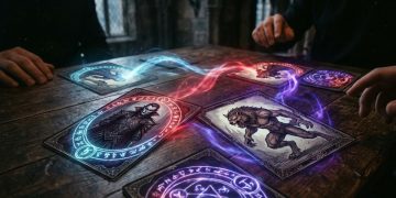 澳洲 PAX Aus 遊戲展聚焦《Sisters of Selene》 奇幻牌組構築 RPG 吸睛
