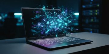 微星發表新款翻轉筆電 內建輝達RTX Spark平台離線運行大型AI模型