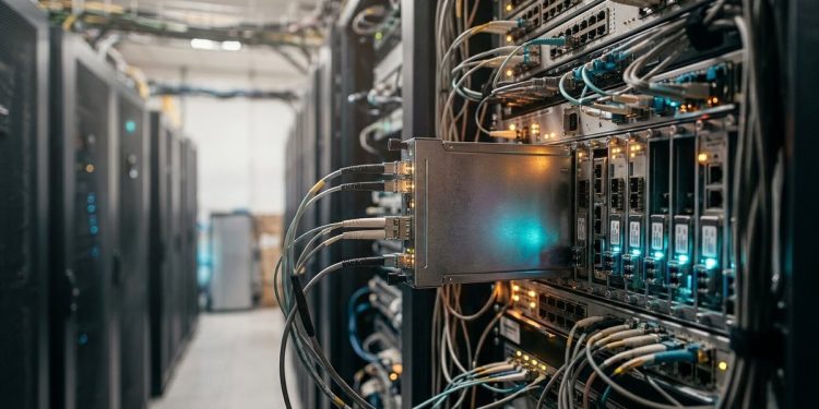光學交換新創 Salience Labs 募得 1.25 億美元 AMD、英特爾參投