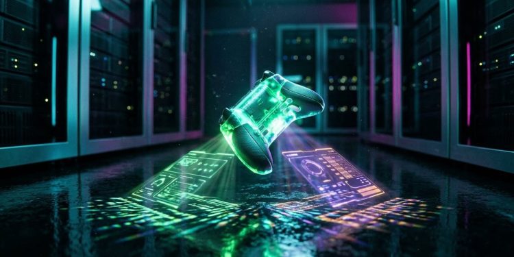 雲端遊戲爭霸戰：GeForce NOW、Xbox、Luna 搶攻《要塞英雄》玩家